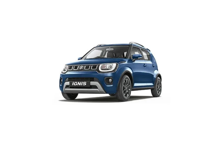 Maruti Suzuki Ignis